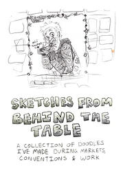 6 foot table setup (megacon london 2025) 6 foot table setup (megacon london 2025)